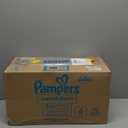 Pampers Diapers - Swaddlers 360 - Size 5, 92 Count, up to 100% Leakproof Comfy Dry Fit, Designed for Easy Changes, Pull On Baby Diaper  
