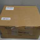 APONUO 8 Pack Solar Post Cap Lights, 2 Modes(Warm/Cool Light) Outdoor Waterproof Fence Post Solar Lights, Solar Powered Garden, Patio, Deck Decor for 4x4, 5x5, 5.5x5.5 Wood & Vinyl Posts, White