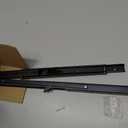 20 Inch Folding Table Hinge, 2Pcs Collapsible Shelf Brackets for Foldable Shelf, Wall Mounted Space-Saving Folding Table Brackets