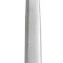 Fortessa Arezzo 18/10 Stainless Steel Flatware, Serving Fork, 9.25", Brushed Stainless Steel