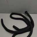 Secbolt Cord Protectors from Pets No Chew, 10ft - 1 inch Ultra Durable Cord Covers for Pets, Bite-Resistant Cable and Wire Protector for Cats, Dogs, Rabbits - Black