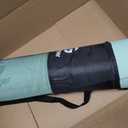 Gruper Yoga Mat Non Slip, Eco Friendly Fitness Exercise Mat with Carrying Strap,Pro Yoga Mats for Women,Workout Mats for Home, Pilates and Floor Exercises