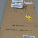 WiFi Router Storage Cabinet - Router Box Hider, 19.7 x 7.9 x 8.7 inches