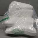 Ultra Pain Relief Cooling Pillow for Neck Support, Adjustable Cervical Pillow Cozy Sleeping, Odorless Ergonomic Contour Memory Foam Pillows, Orthopedic Bed Pillow for Side Back Stomach Sleeper (Queen, White)