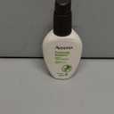 Aveeno Positively Radiant Daily Face Moisturizer with SPF 15 Sunscreen, Hydrating Facial Moisturizer with Soy Extract to Improve Skin Tone and Texture, Hypoallergenic Formula, Oil-Free, 4 FL OZ