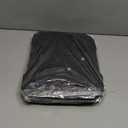 Laptop Cooling Pad, Gaming Laptop Cooler with 9 Quiet Fans, Laptop Cooling Stand for 12-17 Inch, Laptop Computer Fan with 5 Height Adjustable,2 USB Ports,1 Phone Stand (Colorful Lights)