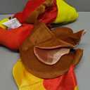 JOYIN 2 PCS Silly Thanksgiving Turkey Cap, Novelty Hats for Thanksgiving Night Event Dress-up Party, Costume Hats for Role Play Carnival Cosplay, Decoration & Accessories