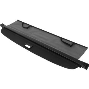 cciyu 2003-2009 for Toyota 4Runner 4.0L Rear Trunk Retractable Rear Storage Cargo Cover Luggage Security Shield Shade