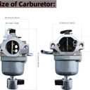 22-853-02-s Carburetor Kit for Kohler Models KS540-3011 KS530-3012 KS530-3011 KS540-3014 KS590-3011 KS595-3018 Engines KH-22-853-02-S