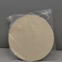 5Pcs 14 Inch Wood Circles for Crafts, Unfinished Blank Wooden Rounds Slice Wooden Cutouts for DIY Crafts, Door Hanger,Wood Buring, Painting