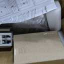 CHICOLOGY Vertical Blackout Blinds , Door Blinds & Shades, Window Shade for Sliding Doors, Oxford Grey (Vinyl) 78"W X 84"H