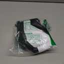 Black And White Long Socks, Striped