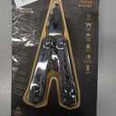Gerber Gear Truss 17-in-1 EDC Needle Nose Pliers Multi tool - includes Pocket Knife, Screwdriver, and Bottle Opener Accessories - Gifts for Men, Fishing and Camping Gear - Black with Molle Sheath