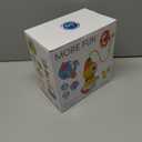 Baby Bath Shower Head Water Toys for Toddlers 1-3, 10PCS Bath Essential Toys Control Water Flow Max Fun in Bathtub for Newborn Babies Toddler Bath Toys 6-12-18 Months, Sprayer Baby Shower Gifts