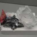 Kalium Outdoor Porch Light Fixtures, Upgrade Dusk to Dawn Sconce Lighting Exterior Wall Sconce Decor for Front Door House (1 PACK-A)