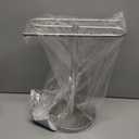 Hand Towel Holder, Stainless Steel Countertop Towel Stand for Bathroom, S-Shape Free Standing Towel Rack Bar Holds 2 Towels for Kitchen, Brushed Nickel (14 inch)