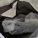 1200D Waterproof Boat Cover - Fits 14' to 16' ft Bass, V-Hull & Tri-Hull Boats - Heavy Duty Canvas Black