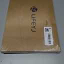 Fluffy Faux Fur Throw Blanket for Couch, Ultra Soft Plush Bubble Blanket - Perfect Christmas Birthday Gifts for Women Mom, Luxury Fuzzy Blanket for Sofa Bedroom,Machine Washable,50"x60",White