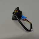 EAU65058502 Refrigerator Condenser Fan Motor Fit for LG LRMDS3006S LMWS27626S LMXS28626S LFXS26596S Freezer EAU65058501 AP7178309 PS16662422 EAP16662422 Evapoartor Fan Motor LRDFS3016S LMXS28626D
