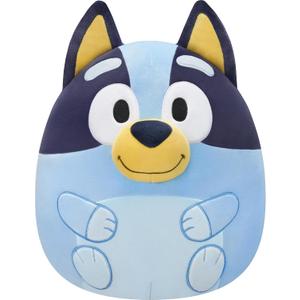 Squishmallows Original 12in Bluey Plush Official Jazwares Plush (Medium-Sized)