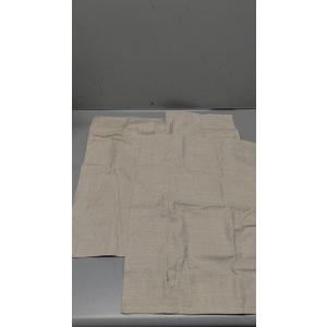 MIULEE Decorative Linen Pillow Covers 20x20 Inch Natural Beige Boho Farmhouse Neutral Christmas Couch Throw Pillows for Bed Pack of 2 Accent Modern Pillowcase Sofa Livingroom Home Decor