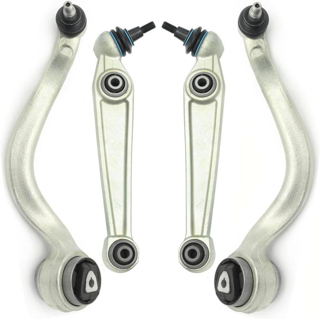 Front Suspension Kit Upper Control Arm E70 E71 Compatible with 2007-2013 BMW X5,2008-2014 X6 XDrive