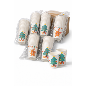 100 Pack Coffee Cups with Lids 18oz, Disposable Insulated Ripple Wall To Go Paper Coffee Cups for Hot/Cold Drinks Office Home Shop Event (Navy) (Blue)