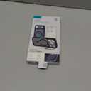 ESR for iPhone 17 Pro Max Case with Stash Stand, Camera Control Cover Compatible with MagSafe, Military-Grade Drop Protection for iPhone 17 Pro Max Phone Case, Scratch-Resistant Back Cover, Clear