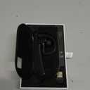 TERUNSOUl Bluetooth Headset V5.3, Wireless Bluetooth Earpiece with 600mAh Charging Case, 110H Playtime, Hands Free Headset for Cell Phone and Computer with Built-in Microphone for Work Trucker Office