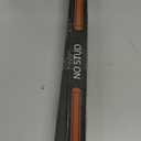 Edger Lawn Tool 41in Border Edger with Tempered Spring Steel Blade Long Rubber Handle Wide Footplate Rustproof Manganese Steel Half Moon Edger for Garden Maintenance