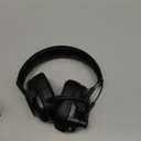 Wireless Gaming Headset with Noise Canceling Mic (Dark Black)