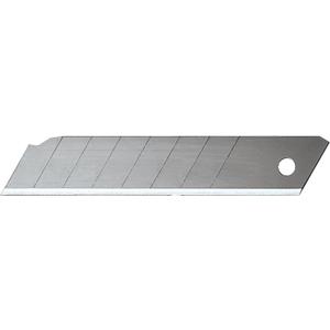 5 Hyper Tough K7BHT 18mm Carbon Steel Snap-off Blades, Pack of 3