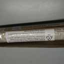 UNISHADES 100% Blackout No Tools No Drill Cordless Roman Shades for Windows, Size 36 3/4" W 60" H (for Windows 37" W 60" H) Blackout - Beige