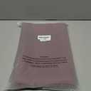 12 Pack Burgundy Satin Table Runner 12x108 Inches Long, Silk-Like Smooth Table Decor for Wedding Birthday Party