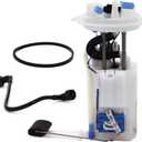 Electric Fuel Pump Module Assembly Replacement for Compatible with Hyundai Sonata 2006-2010 2.4L 3.3L Sonata 06 07 08 09 10 Replace# 31110-3K600, 31110-3K700, 311103K600, 311103K700