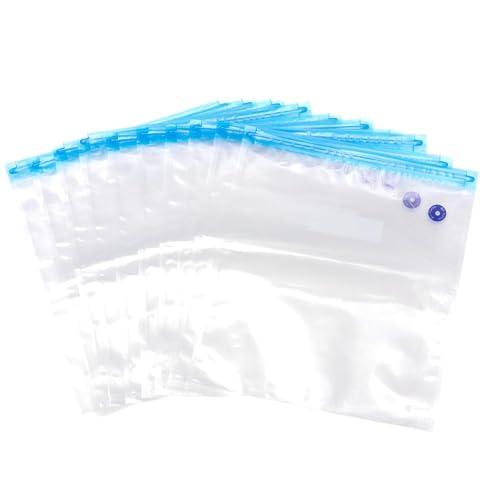 12 Storage Bags Vacuum Kit, Filament Bags Storage Spool Sealing Bags, for Keeping Filament Dry 70cm ×50cm  6 pack, 60cm - 40 cm 6 pack.