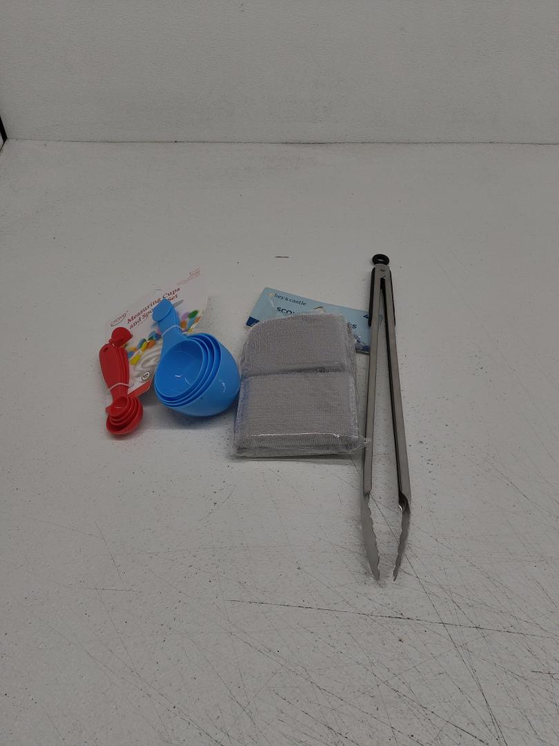 Kitchen Supplies Pack Of 3