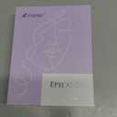 Epilator,Epilator for Women Facial Hair Removal Rechargeable,2 Speeds Hair Removal,HairRemoval Device with 36 Tweezers,Hair Removal forWomen Legs/Face/Bikini/Arms,Womens Electric Shaver Smooth Skin