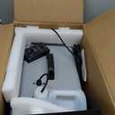 IMONE 1500W High Output Snow Machine with Wired Remote Control, Adjustable Snow Volume Snowflake Maker for Christmas, Wedding, Party, Stage, Holiday Events, Indoor Outdoor Use