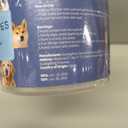 Danliss Dog Eye Wipes Gently Remove Tear Stain, Debris and Discharge. Pet Eyes Cleaner Wipes for Dogs & Cats, Remove Crust, Mucus. Soft Pet Tear Wipes, Hypoallergenic with Aloe & Chamomile 80 Pcs, Exp Date: JUN 09, 2028