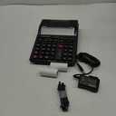 Casio HR-170RC Plus  Mini Desktop Printing Calculator | Check & Correct, Cost/Sell/Margin, Dual-Color Print | Ideal for Taxes, Bookkeeping & Accounting Tasks