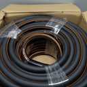 Giraffe Tools Garden Hose 100ft x 5/8", Water Hose Heavy Duty, Lightweight, Flexible Hybrid Hose with Swivel Handle, Male to Female Fittings