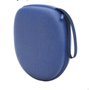 Headphone Headset Case Compatible with JBL Tune 720BT 520BT 770NC/Anker Q20i Q30/Sony WH-CH520/KVIDIO/BERIBES Wireless On-Ear Headphones, Blue