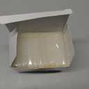 1000ct Soft Trading Card Sleeves - Clear Penny Sleeves, Toploaders for Trading Cards, Card Protector Sleeves for Standard Cards, Baseball Cards, Sports Cards, Game Cards, MTG, Football Cards