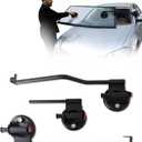 Windshield Installation Tool (Vacuum Chuck with Pressure Display), Auto Windshield Glass Installation Removal Tools, Suction Cup Holder for Replacing Car Windshields