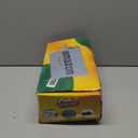 Flexi Hose PLUS with 8 Function Nozzle Expandable Garden Hose, Lightweight & No-Kink Flexible Garden Hose, 3/4 inch Solid Brass Fittings and Double Latex Core, 75 ft Black