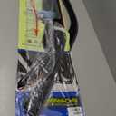 Auto Ventshade [AVS] In-Channel Rain Guards for 2010 - 2024 Toyota 4Runner | Window Vent Visors, 4 pcs. - Smoke | 194242