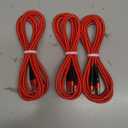 CyvenSmart (2 Pack) Long iPhone Charger 6ft for [MFi Certified], 6 Foot Lightning Cable Fast Charging Cord 6 Feet for iPhone 12/12 Pro/11/11 Pro/11 Pro Max/XS/XS Max/XR/X/8/8 Plus/7/7 Plus/6 