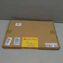 Sink Grid 18" X 12-1/2", Centered Drain with Corner Radius 1-1/2" Stainless Steel Material for Sink (18 X 12" Centered Drain)