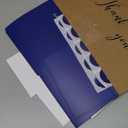 30 PACK Box of Thank You Cards with Envelopes Bulk Set & Stickers, Blank Thank You notes Cards with Message Inside, 64 Inches, Thank You Note For Employees, Teacher, Birthday, Graduation, Small Business  Holiday - Blue